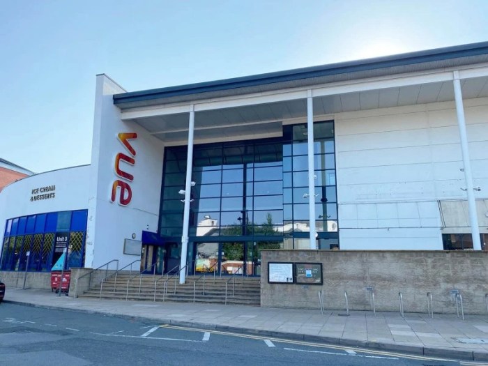 Vue cinema altrincham altrincham 2026