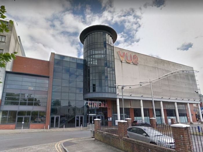 Best vue cinema swansea swansea