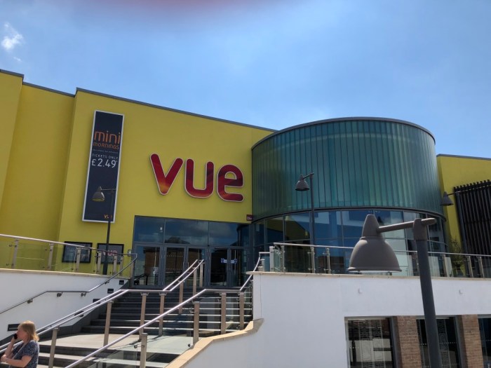 Best vue cinemas eastleigh eastleigh uk